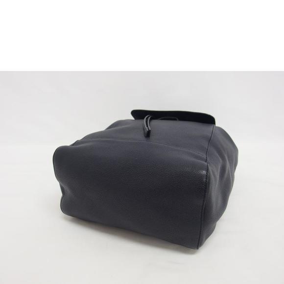 Prada Leather Backpack Blue - Picture 3 of 10